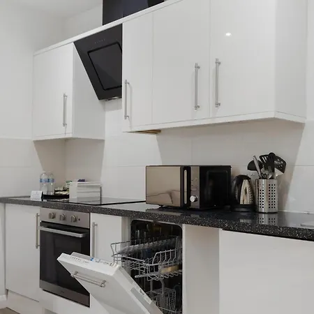 Central&Modern One Bedroom Flat 201 Oxford Buitenkant foto