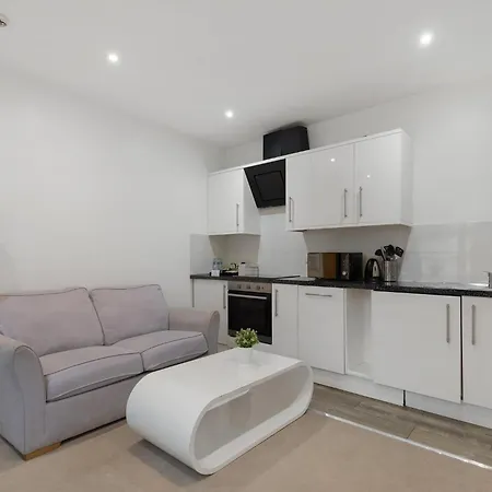 Central&Modern One Bedroom Flat 201 Oxford Buitenkant foto