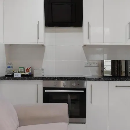 Central&Modern One Bedroom Flat 201 Oxford Buitenkant foto