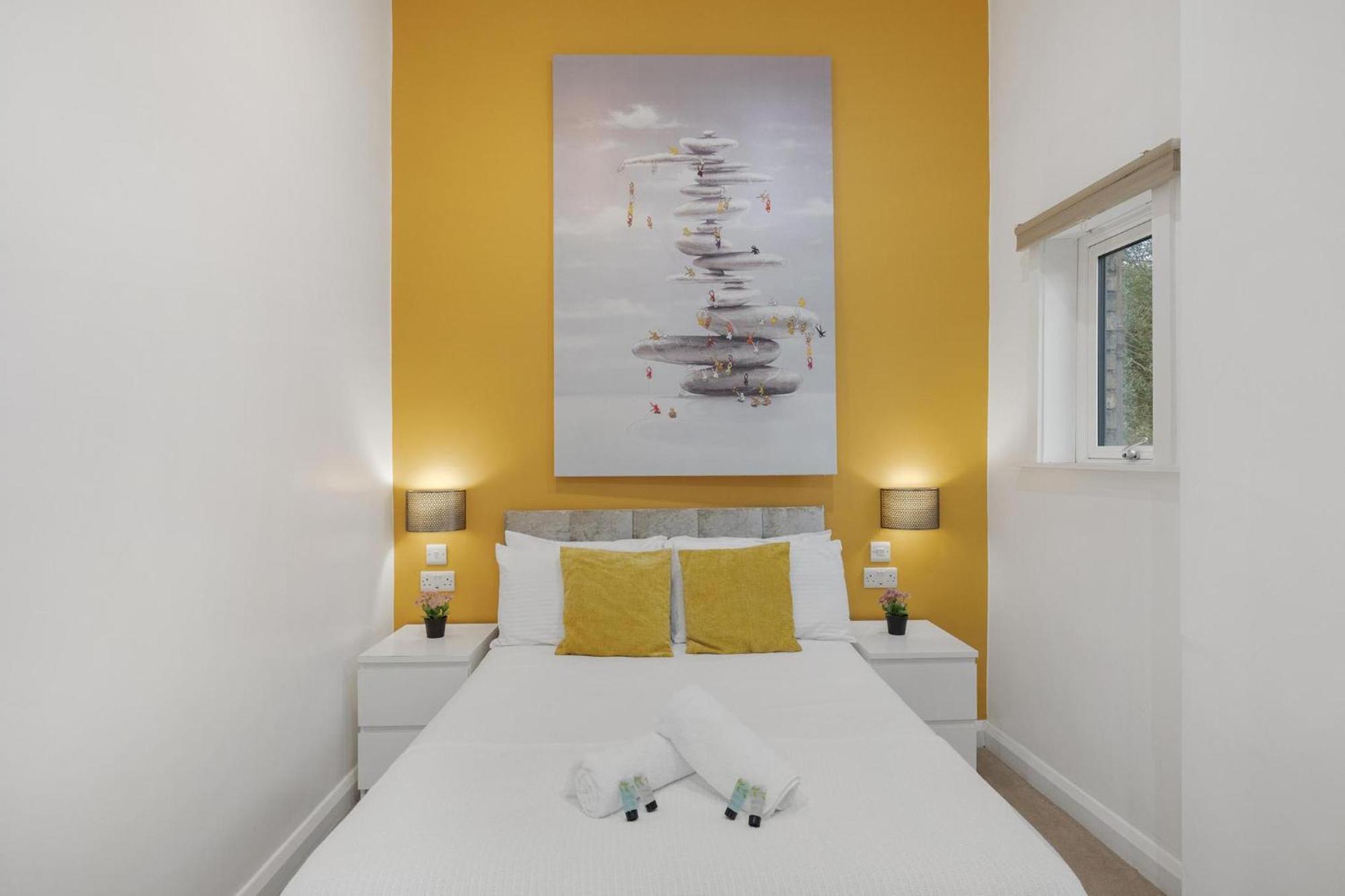 And Modern One Bedroom Flat 201 Oxford