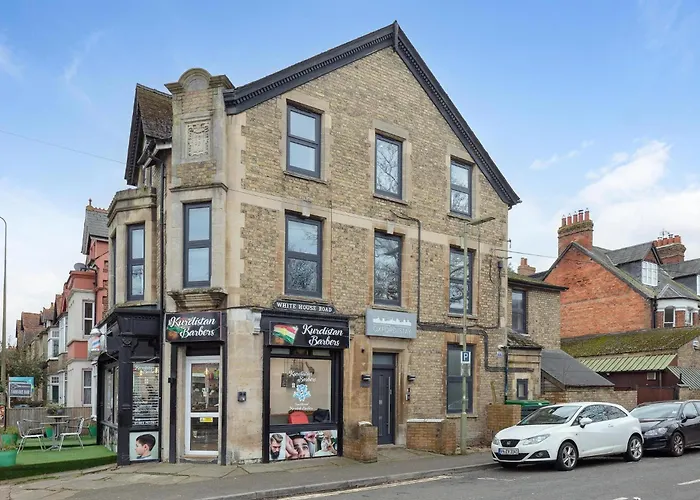 Central&Modern One Bedroom Flat 201