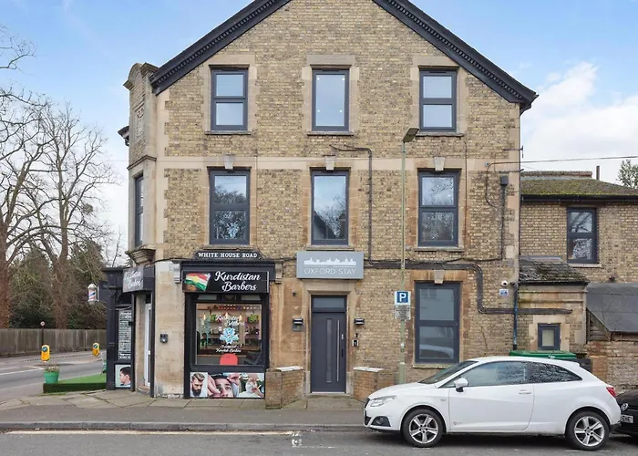 Central&Modern One Bedroom Flat 201