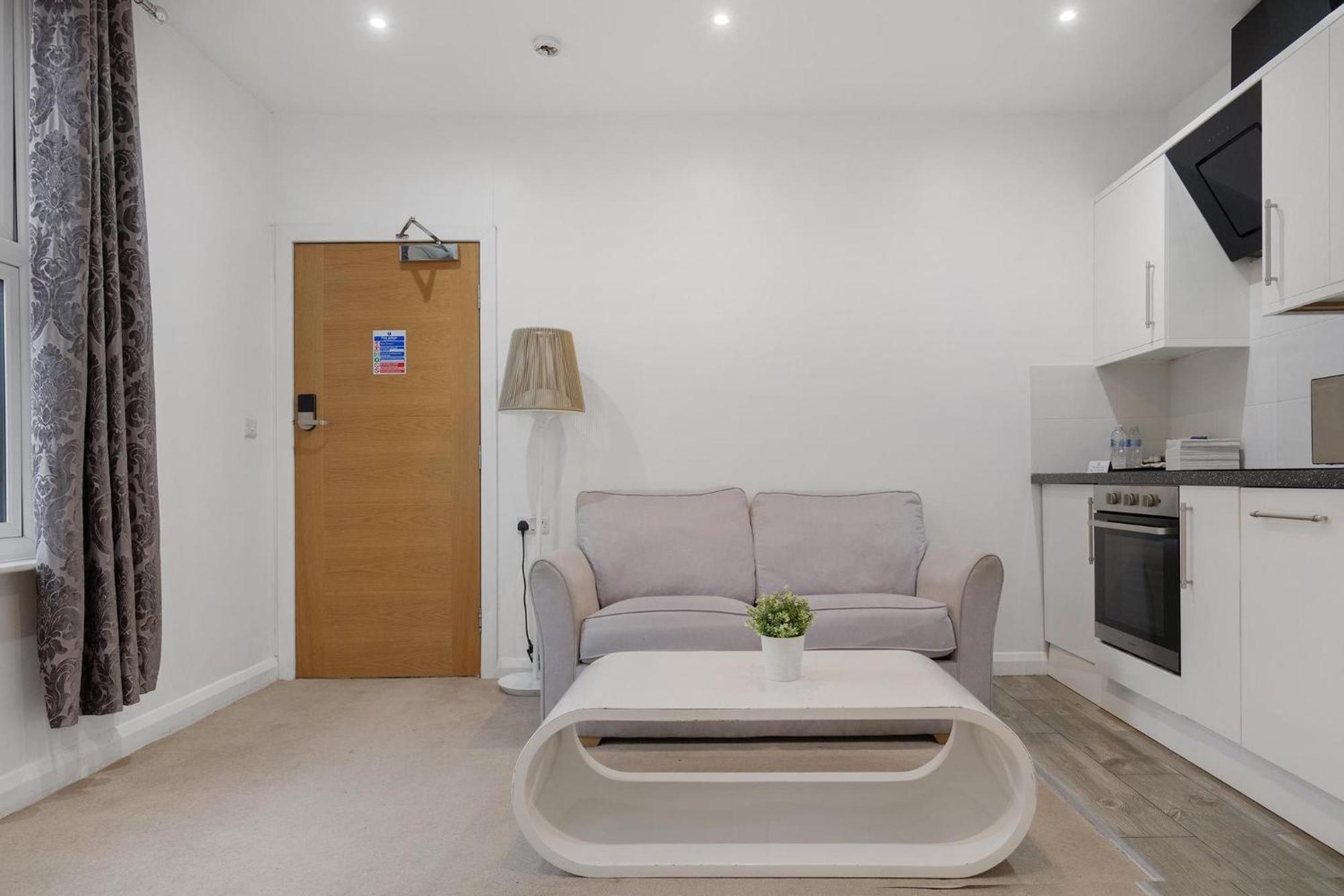 Central&modern One Bedroom Flat 201 Appartement