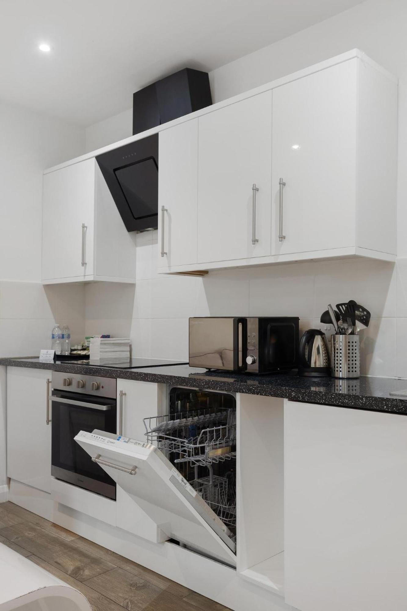 Appartement Central&modern One Bedroom Flat 201 *