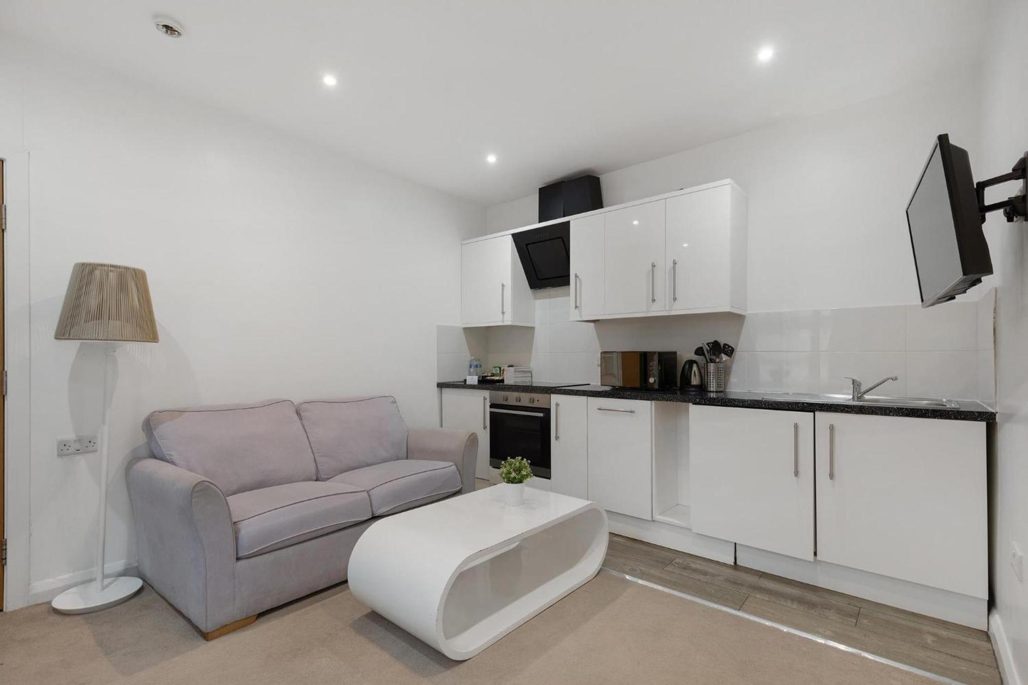 Central&modern One Bedroom Flat 201 * Oxford