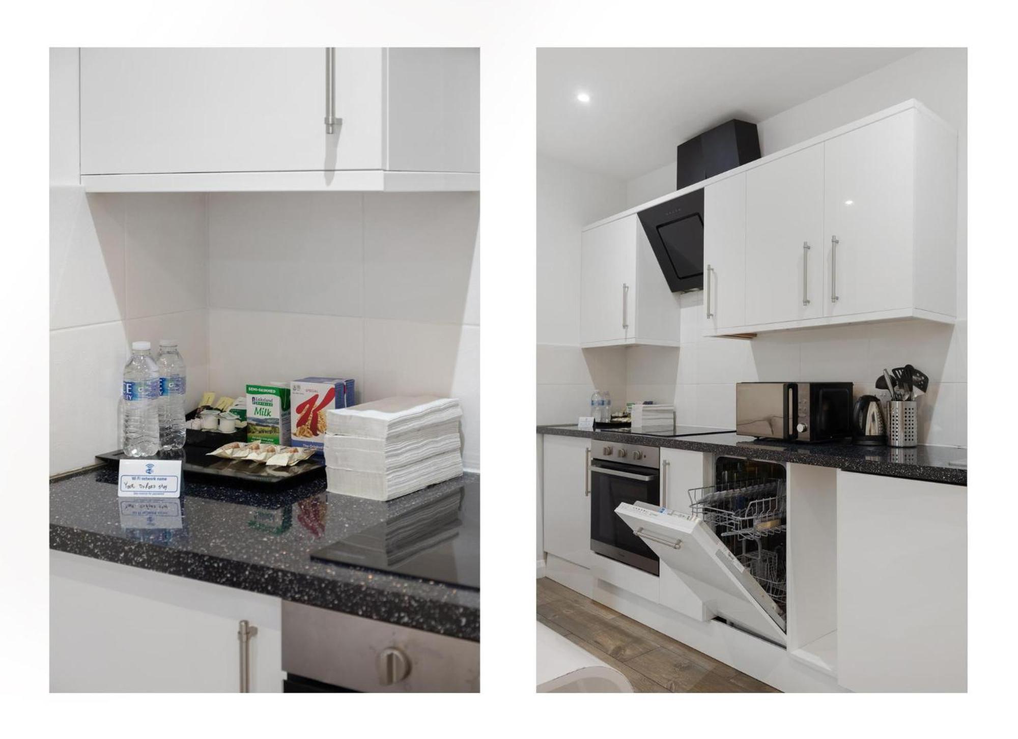 Appartement Central&modern One Bedroom Flat 201 *