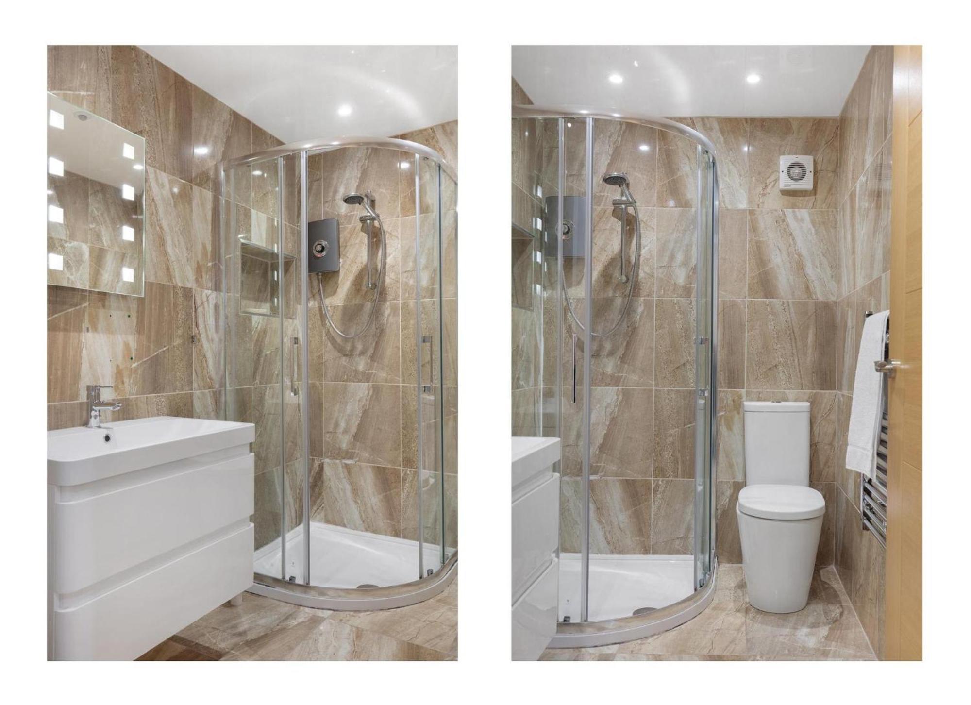 Central&modern One Bedroom Flat 201 *