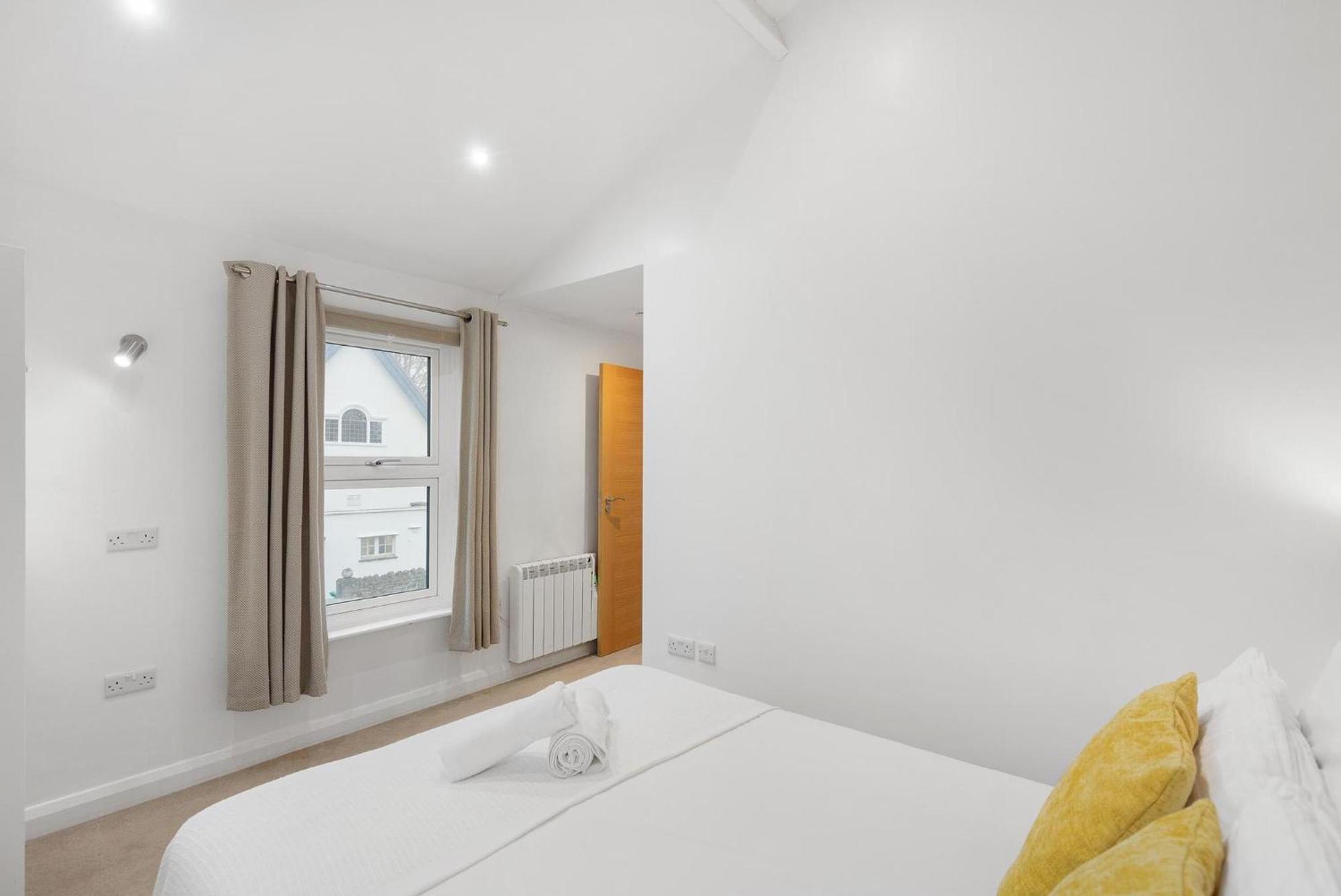Appartement Central&modern One Bedroom Flat 201 Oxford