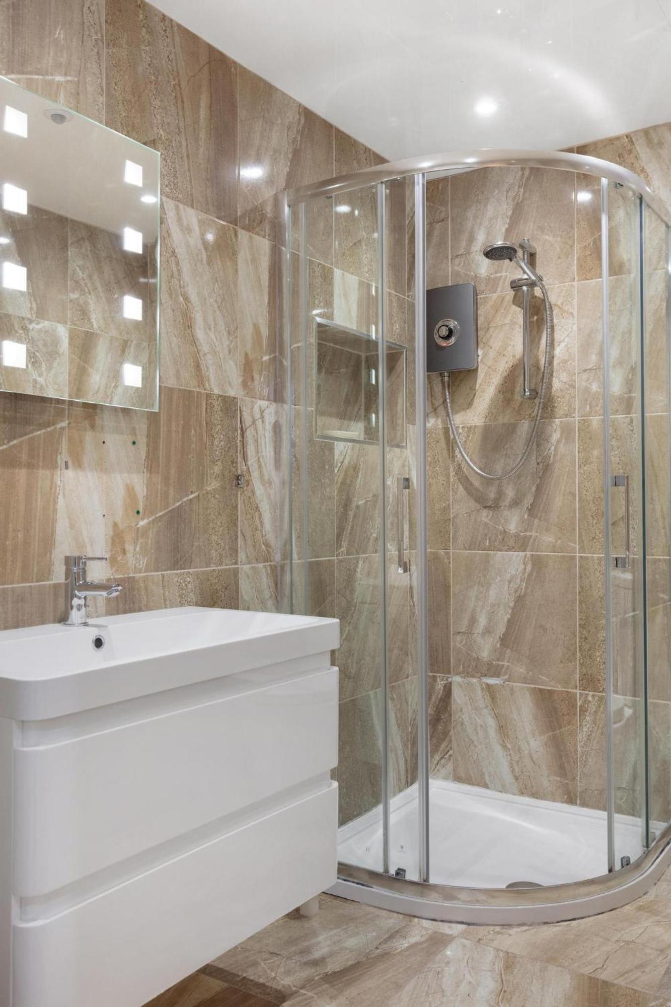 Central&modern One Bedroom Flat 201 Oxford