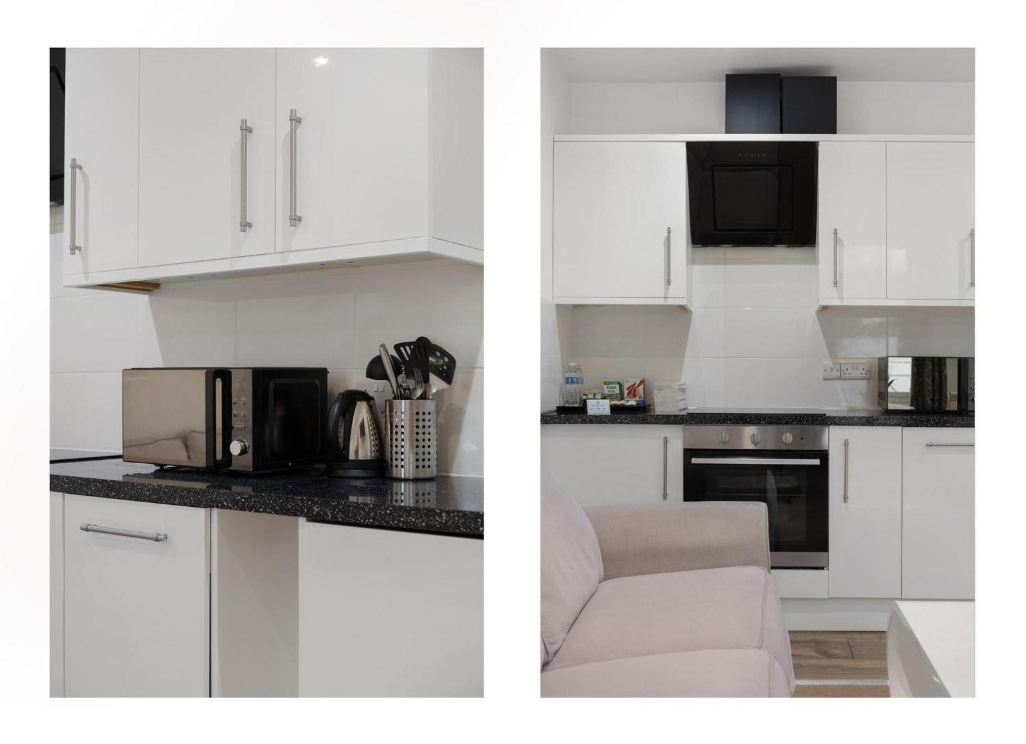 Central&modern One Bedroom Flat 201 Appartement