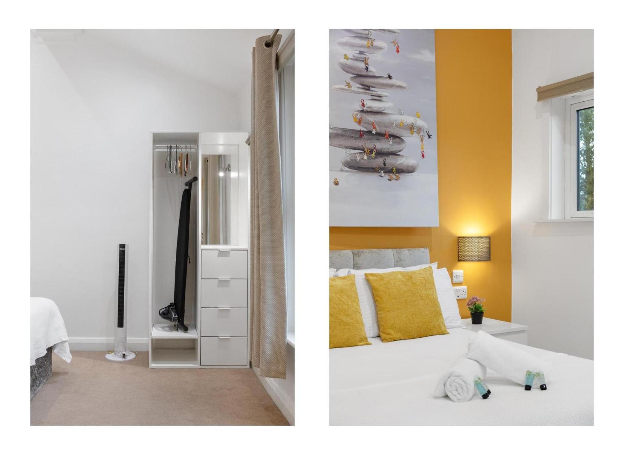 Central&modern One Bedroom Flat 201 Appartement *