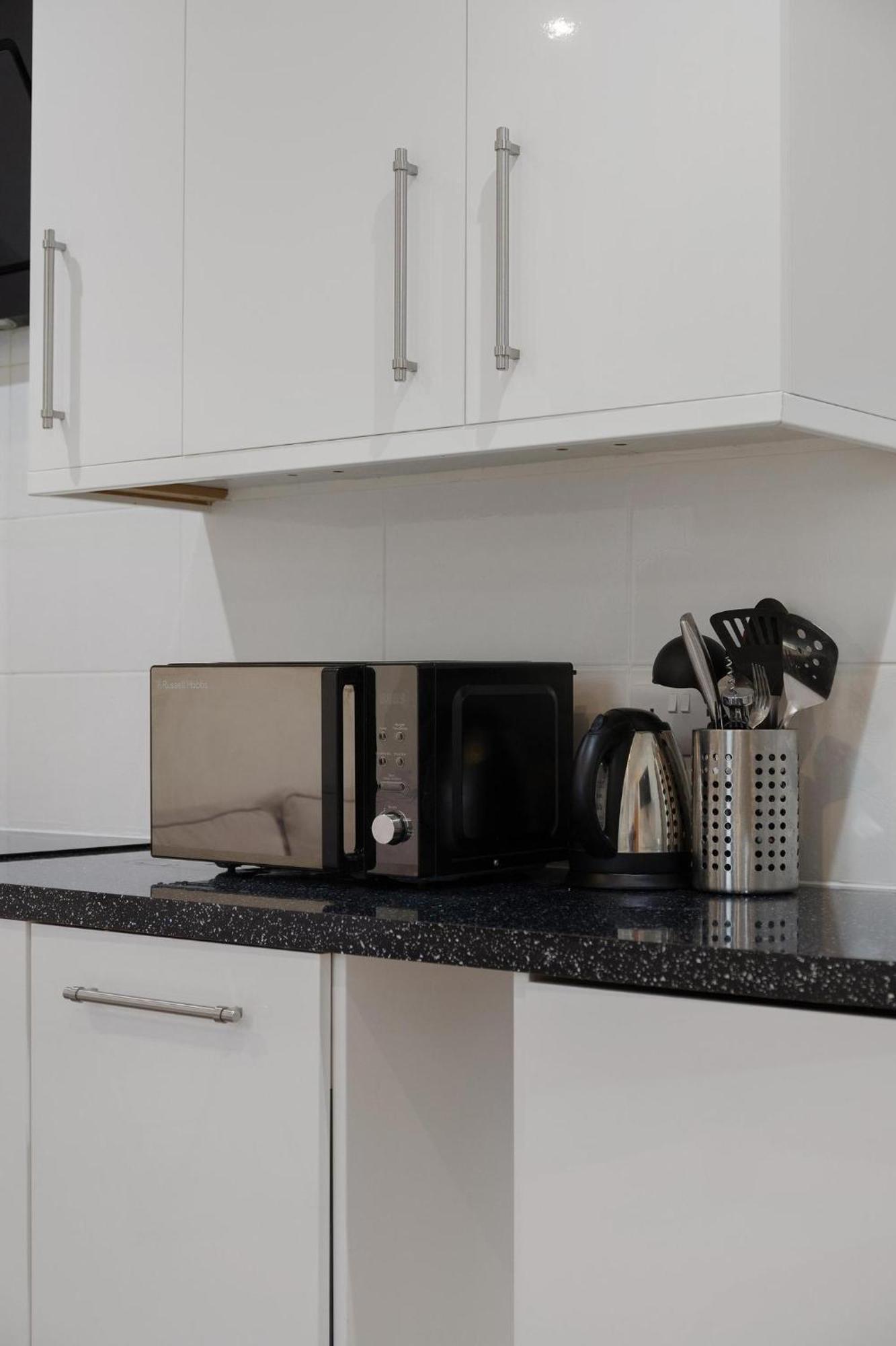 Appartement Central&modern One Bedroom Flat 201 Oxford
