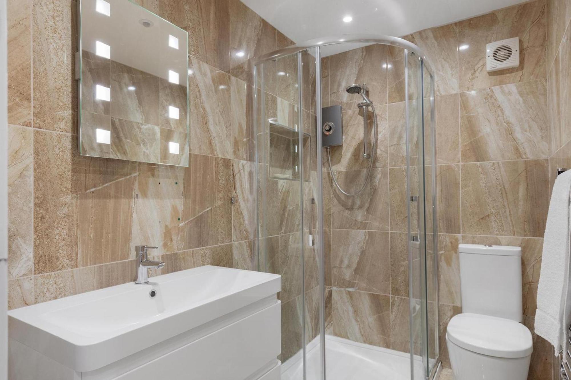 Central&modern One Bedroom Flat 201 * Oxford